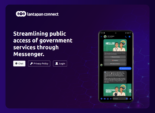 Project - Lantapan Connect